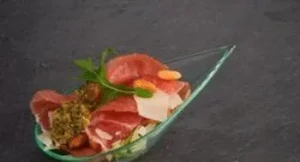 Carpaccio hapje