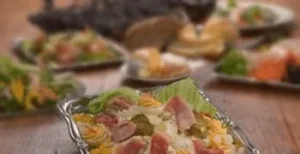 Huzarensalade