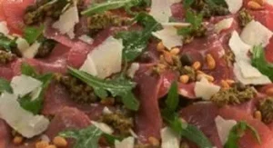 Italiaans buffet Small