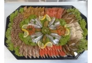 Koud Warm buffet Medium