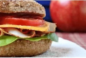 Lunchpakket S