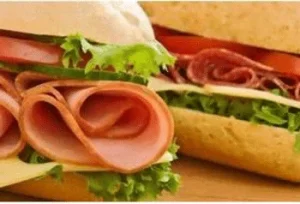 Luxe lunch B