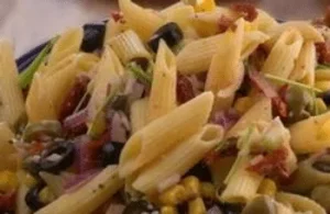 Pasta salade