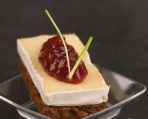Roggebrood roombrie