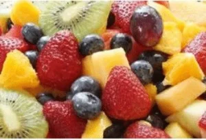 Vers fruit